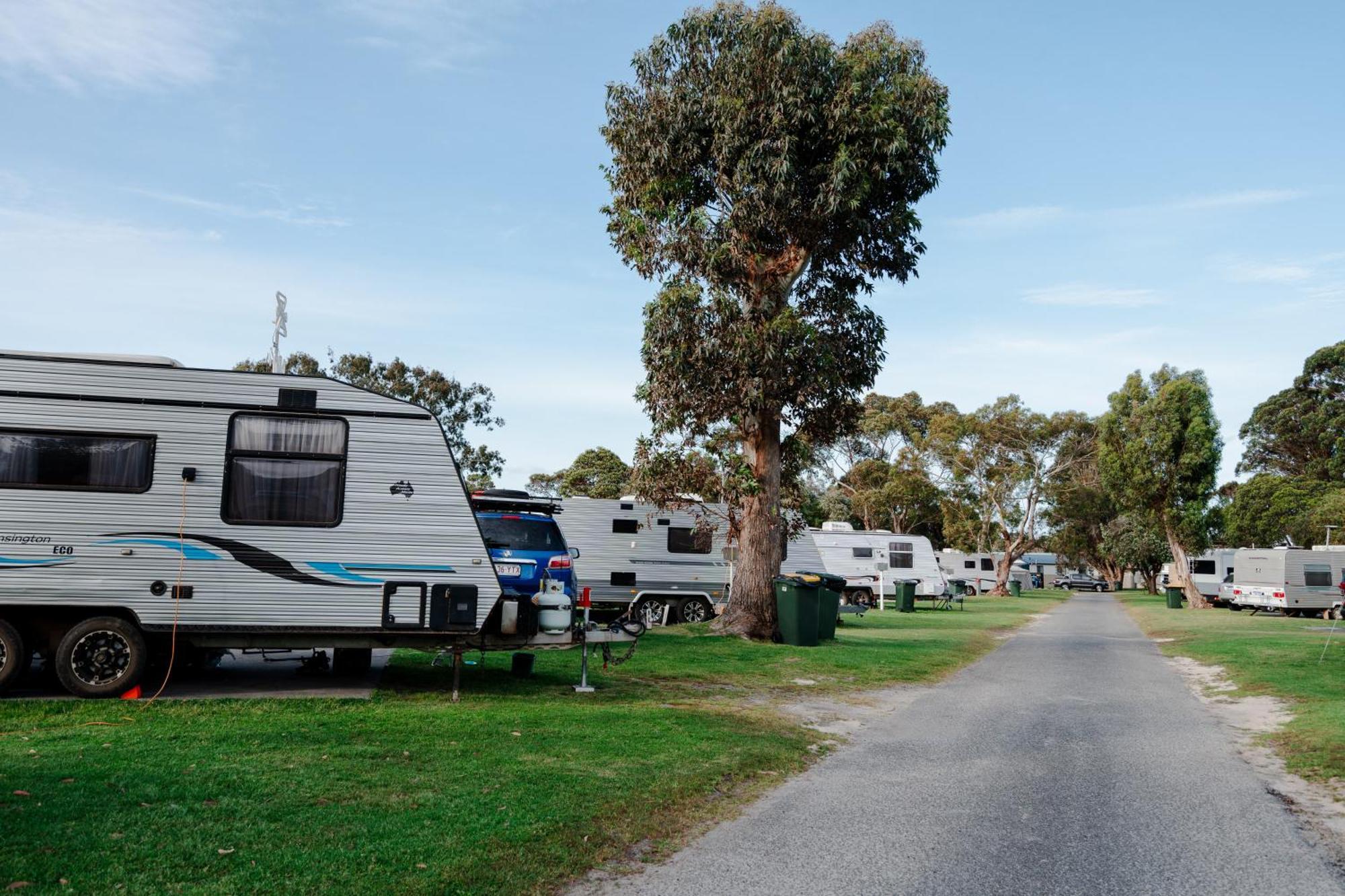 Tasman Holiday Parks - ألباني المظهر الخارجي الصورة