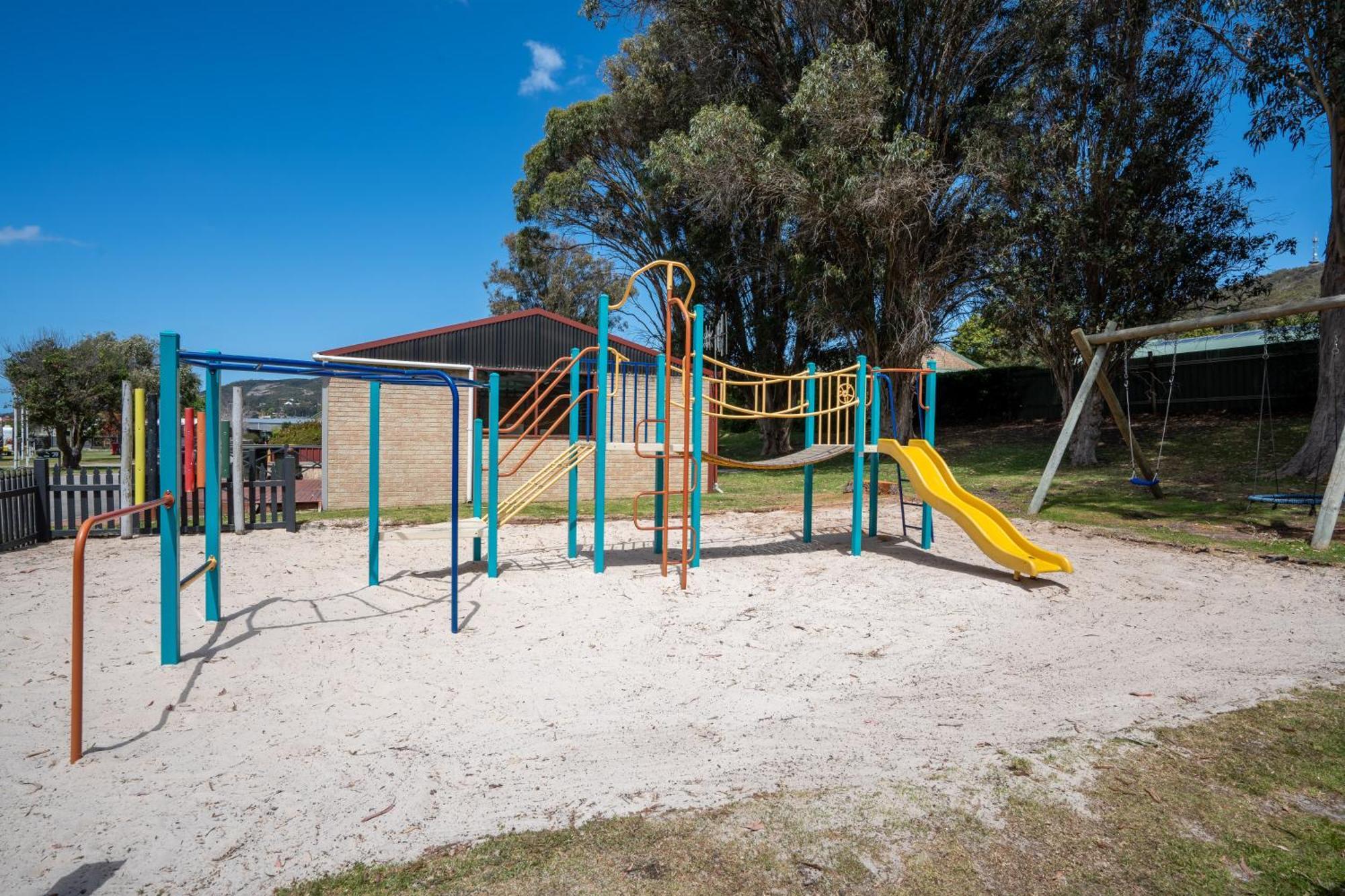 Tasman Holiday Parks - ألباني المظهر الخارجي الصورة